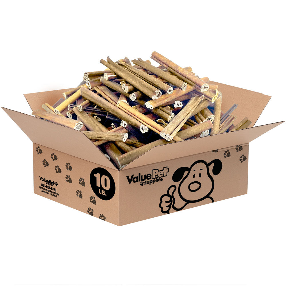 ValueBull USA Collagen Sticks Premium Beef Dog Chews 4 6