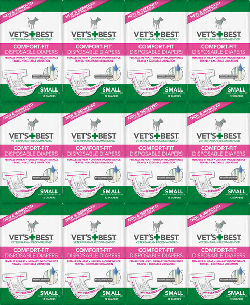 Vets sales best diaper